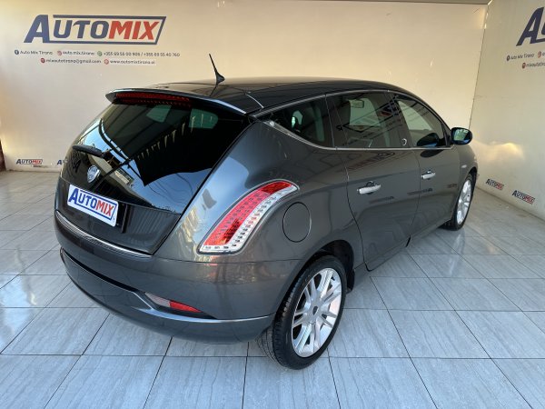 LANCIA DELTA, VITI 2010, MANUALE, MOTORR 1.6 NAFTE