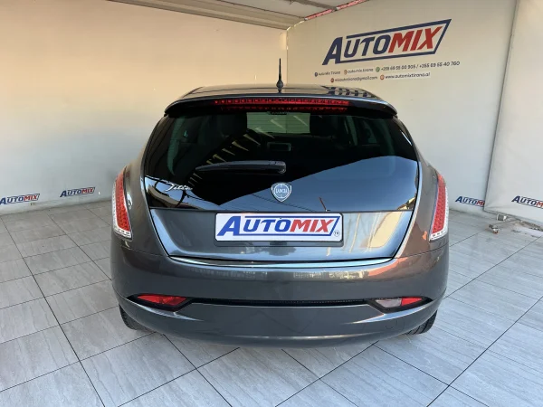 LANCIA DELTA, VITI 2010, MANUALE, MOTORR 1.6 NAFTE