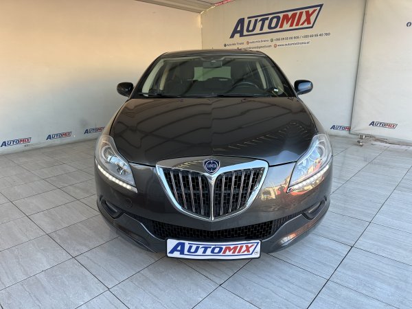 LANCIA DELTA, VITI 2010, MANUALE, MOTORR 1.6 NAFTE