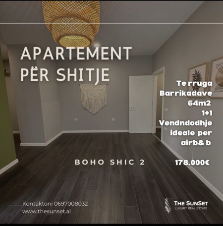 Apartement ne shitje