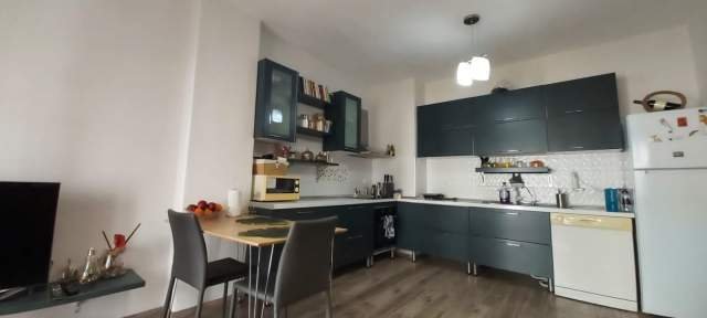 Tirane, jepet me qera apartament 1+1+BLK Kati 2, 64 m² 32.000 Leke (teodor keko)