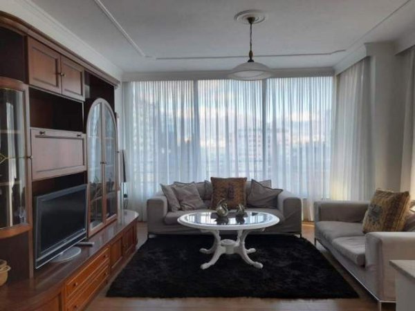 Tirane, jepet me qera apartament 2+1+A+BLK Kati 7, 120 m² 750  (blloku)