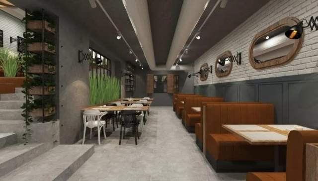 Tirane, jepet me qera bar-resorant Kati 1, 278 m² 1.500 Euro (panorama)