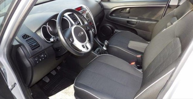 Tirane, shes xhip Kia venga Viti 2012, 5.200 Euro