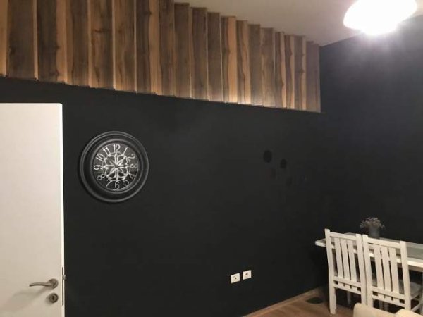 Tirane, jepet me qera apartament 2+1 Kati 1, 96 m² 450 Euro (Bill Klinton)