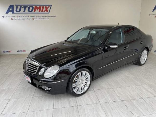 Tirane, shes makine Mercedes-Benz E-320 CDI EVO Viti 2007, 7.900 Euro