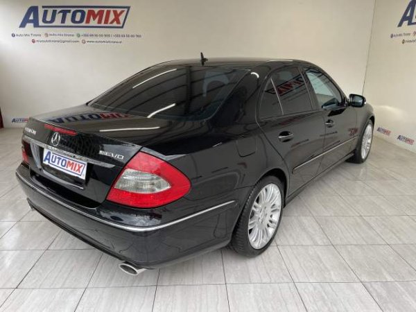 Tirane, shes makine Mercedes-Benz E-320 CDI EVO Viti 2007, 7.900 Euro