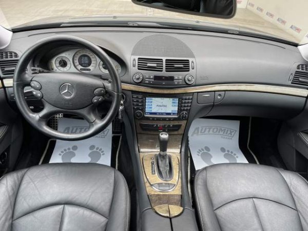 Tirane, shes makine Mercedes-Benz E-320 CDI EVO Viti 2007, 7.900 Euro