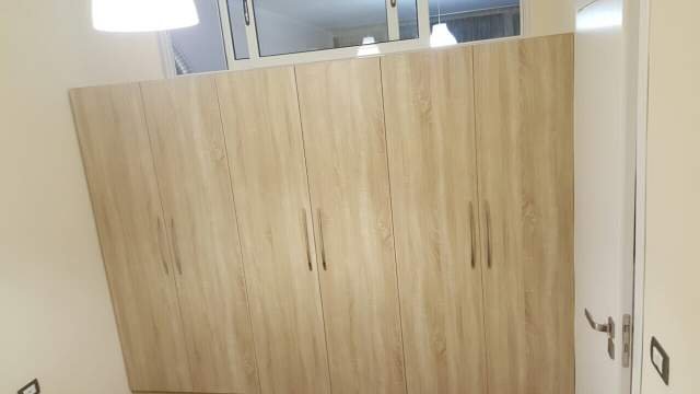 Tirane, jepet me qera apartament 1+1 Kati 2, 55 m² 32,000 lek (Rruga 5 maji)