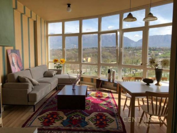 Tirane, jepet me qera apartament 2+1+A+BLK Kati 5, 100 m² 650 Euro (Liqeni i Thate)