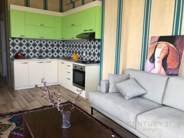 Tirane, jepet me qera apartament 2+1+A+BLK Kati 5, 100 m² 650 Euro (Liqeni i Thate)