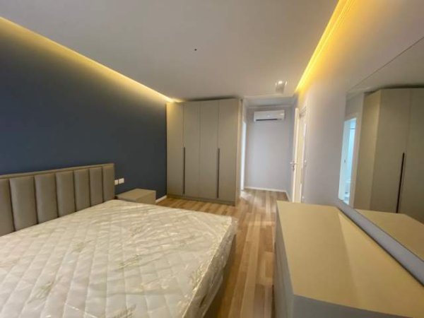 Tirane, jepet me qera apartament 2+1+A+BLK Kati 8, 90 m² 600 € (Fiori Di Bosco)