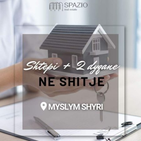 Shqiperi, shitet apartament 100 m² 400.000 Euro (Myslym Shyri)