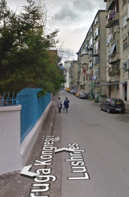 Tirane, jepet me qera apartament 2+1 Kati 0, 70 m² 35.000 Leke (Kongresi Lushnjes)