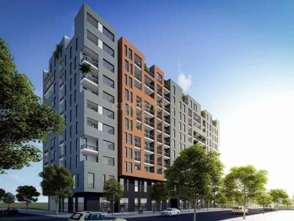 Tirane, shitet apartament 1+1+BLK Kati 10, 64 m² 79.000 Euro (oxhaku)
