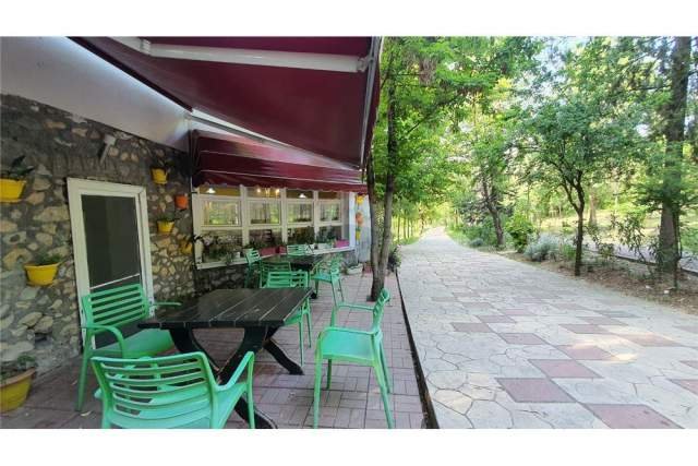 Tirane, jepet me qera bar-resorant Kati 0, 127 m² 1.500 Euro (Liqeni)