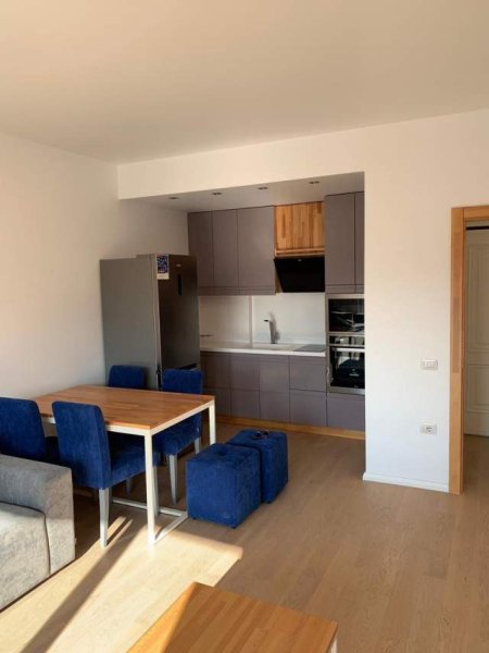 Tirane, jepet me qera apartament 1+1+BLK Kati 4, 70 m² 400 Euro (Rruga Elbasanit)