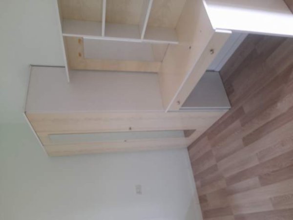 Durres, jepet me qera Vile 2+1+A+BLK Kati 3, 130 m² 22.000 Leke