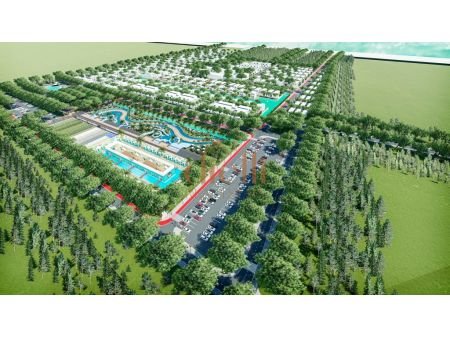 Gjiri Lalezit, shitet apartament 1+1 Kati 1, 70 m² 112.000 Euro (Gjiri i Lalezit)