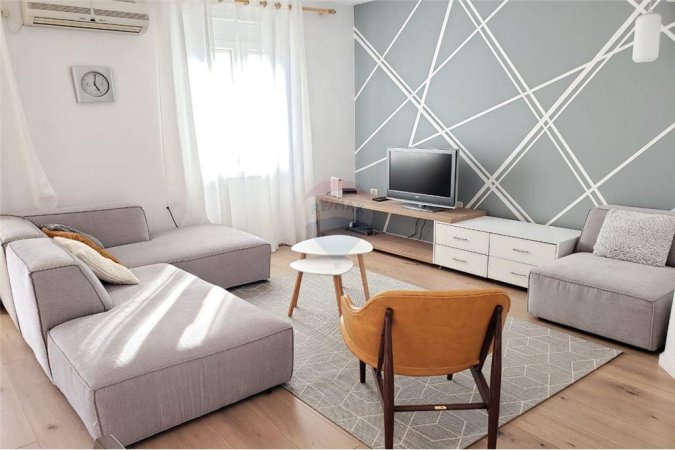 Jepet apartament 2+1+2 me qera te Rruga e Durresit, 800€