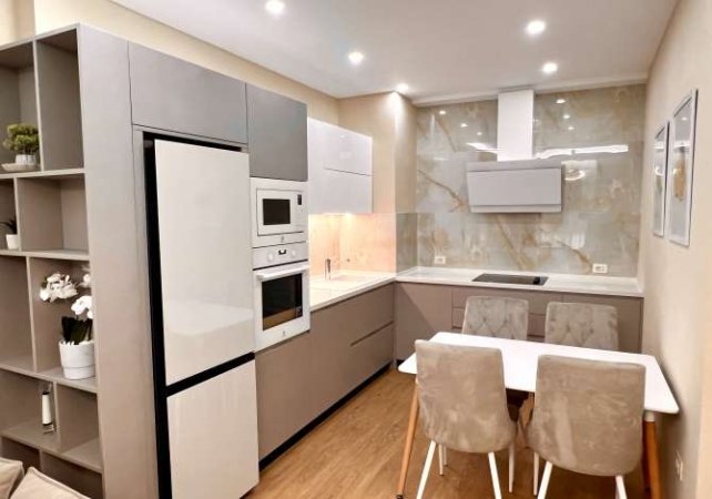 Qera, Apartament 1+1 Rruga Elbasanit 550€