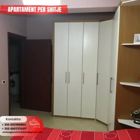 Super Apartament 2+1+2 ne Shitje Fresk ,Rruga e Thesarit