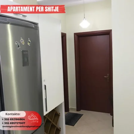 Super Apartament 2+1+2 ne Shitje Fresk ,Rruga e Thesarit