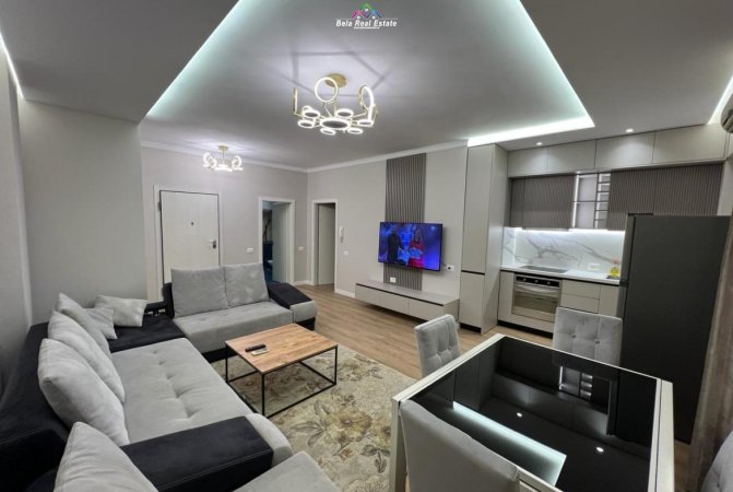 Apartament 2+1 Me Qera Tek Kodra E Diellit ( ID B220697) Tirane.