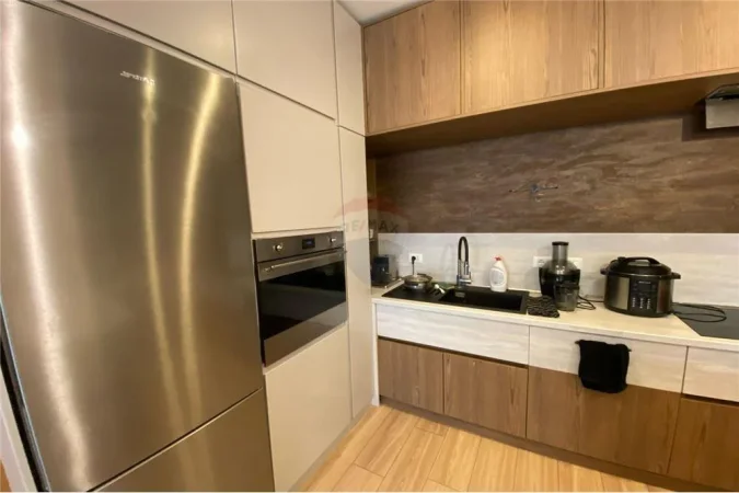 Apartament me qira 2+1+2 ne 21 Dhjetor
