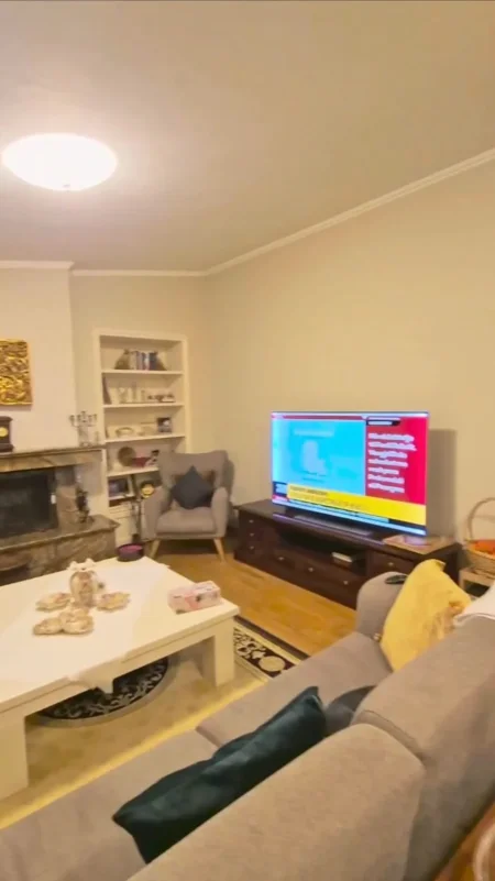 📢Shitet Penthouse te Rezidenca Kolombo, Liqeni i Thate🔑