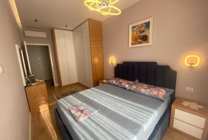 Apartament 1+1 Me Qera Tek 21 Dhjetori (ID B210561) Tirane