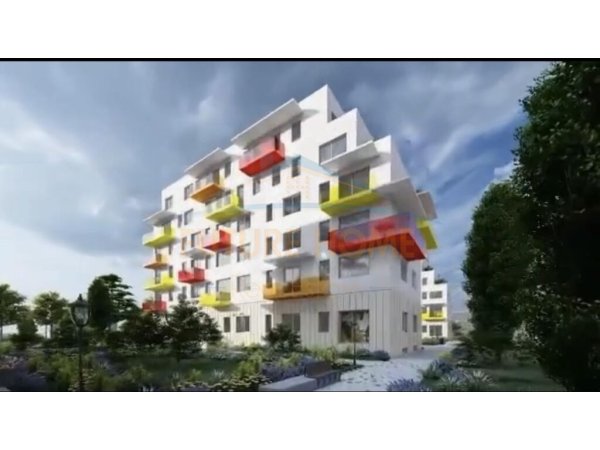 SHITET APARTAMENT 2+1 TE REZIDENCA TUDAS NE ASTIR