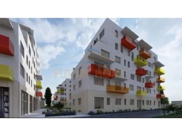 SHITET APARTAMENT 2+1 TE REZIDENCA TUDAS NE ASTIR