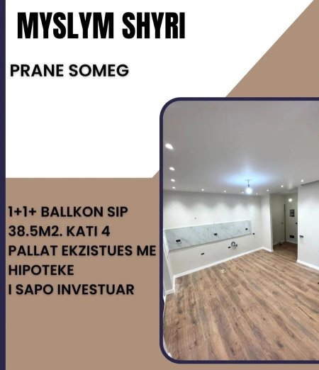 Apartament ne shitje!