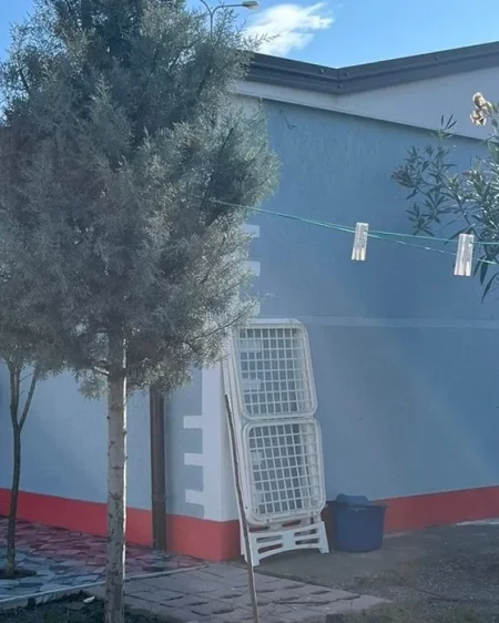 Jepet me Qera Shtepi Private 2+1  Sauk i Vjeter, prane shkolles "Rreze Drite"