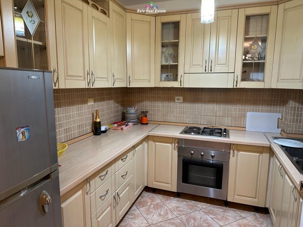 Apartament 2+1 Me Qera Ne Don Bosko (ID B220698) Tirane.