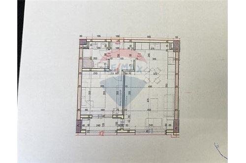 Shitet apartament 1+1 Kompleksi Urban Gate!