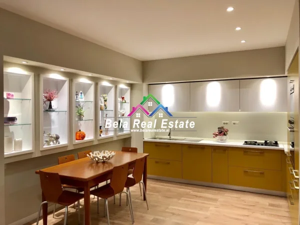 Jepet Me Qera Apartament 2+1 Tek Rruga Bogdaneve (ID B220117) Tirane