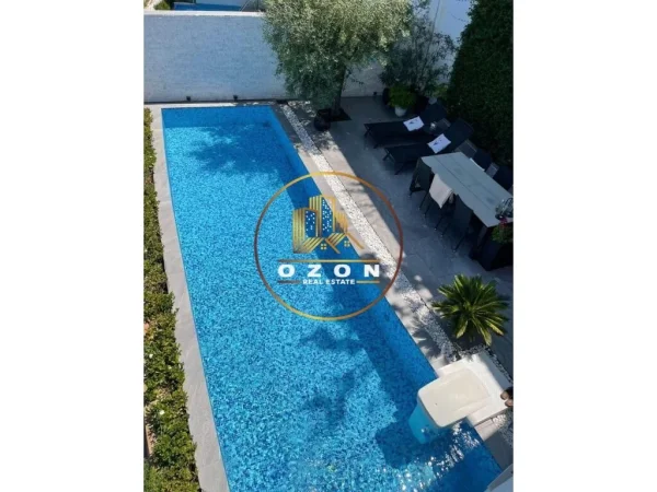 Super Vilë Luksoze Me Qira Tek Kodra e Diellit 2!