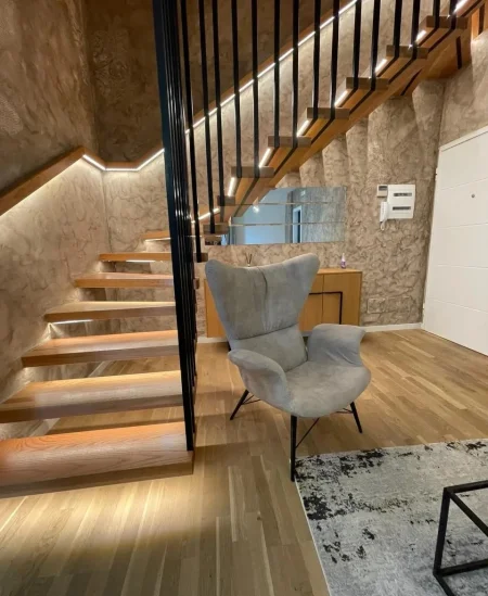 Apartament duplex ne shitje!