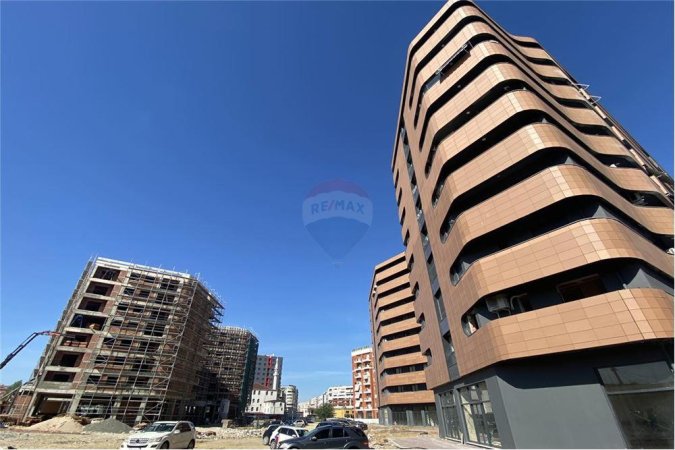 SHESIM APARTAMENT 2+1+2 OASIS RESIDENCE!