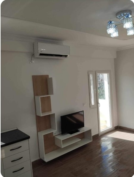 Apartament 1+1 Me Qera Tek Kodra E Diellit (ID B210562) Tirane