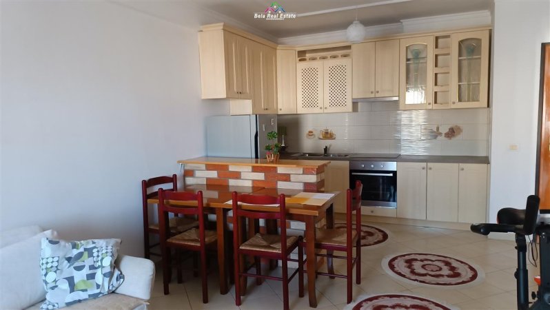 Apartament 1+1 Me Qera Tek Ish Parku (ID B210564) Tirane