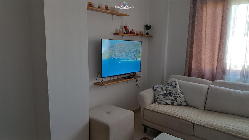 Apartament 1+1 Me Qera Tek Ish Parku (ID B210564) Tirane