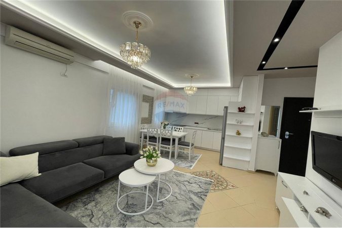 Apartament 1+1 per qira te Liqeni i Thate