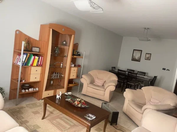 Apartament 3+1 Me Qera Tek Rruga Dritan Hoxha (ID B2382) Tirane
