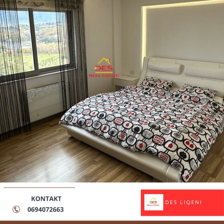 Apartament 2+1 në shitje me pamje nga Liqenit