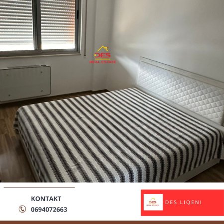 Apartament 2+1 në shitje me pamje nga Liqenit