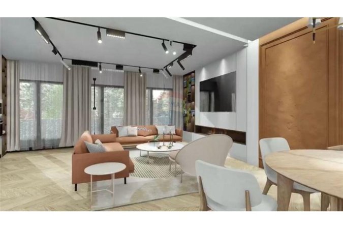 Apartament - Me Qira - Tirana e Re - Liqeni i Tiranës, Shqipëri