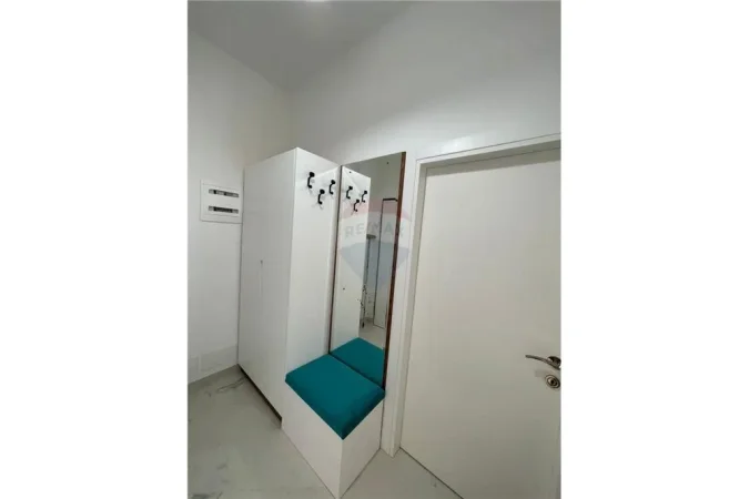 Apartament ne shitje 1+1 ne Kompleksin Square 21